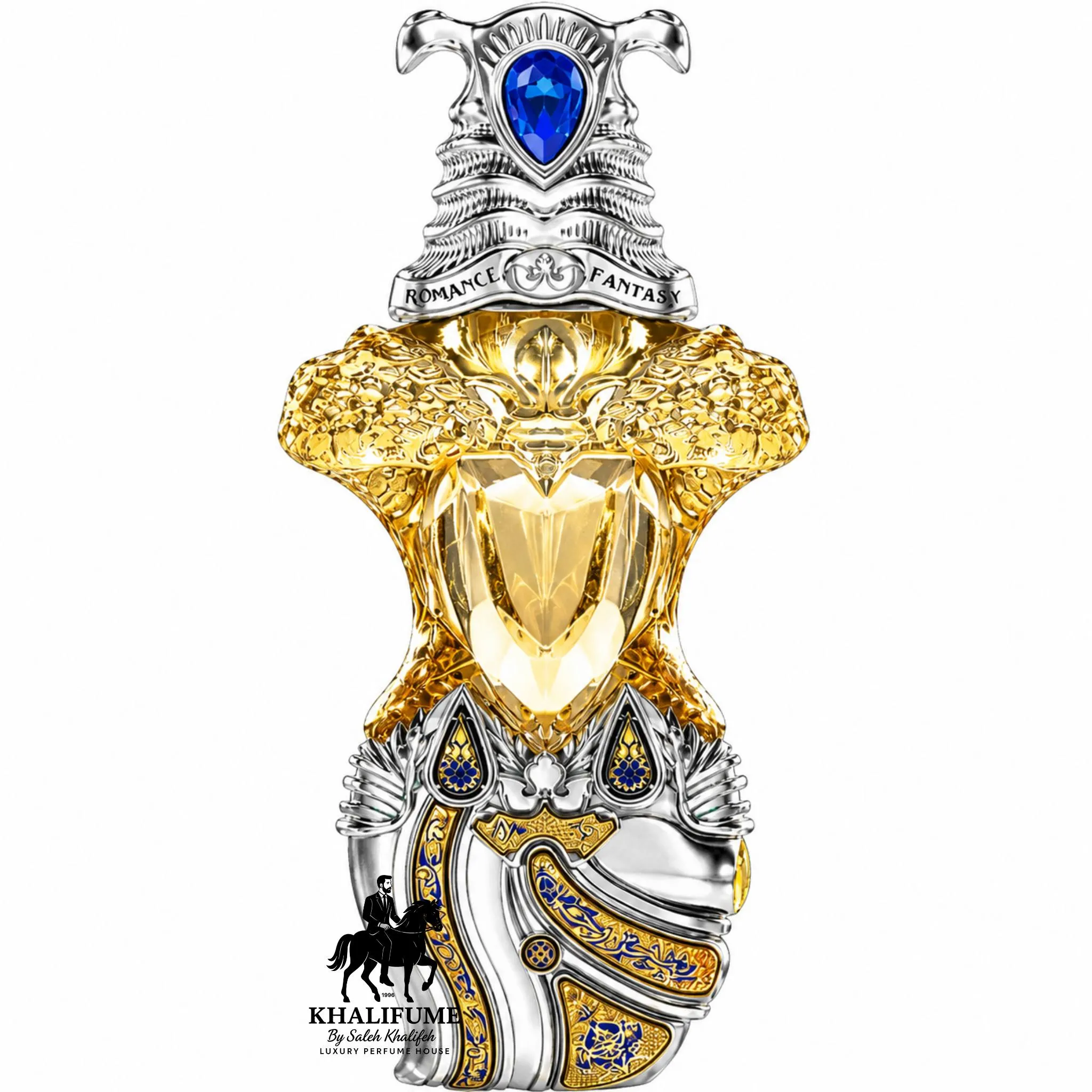 عطر شیخ اپیولنت شیخ گلد ادیشن زنانه (✅اورجینال)