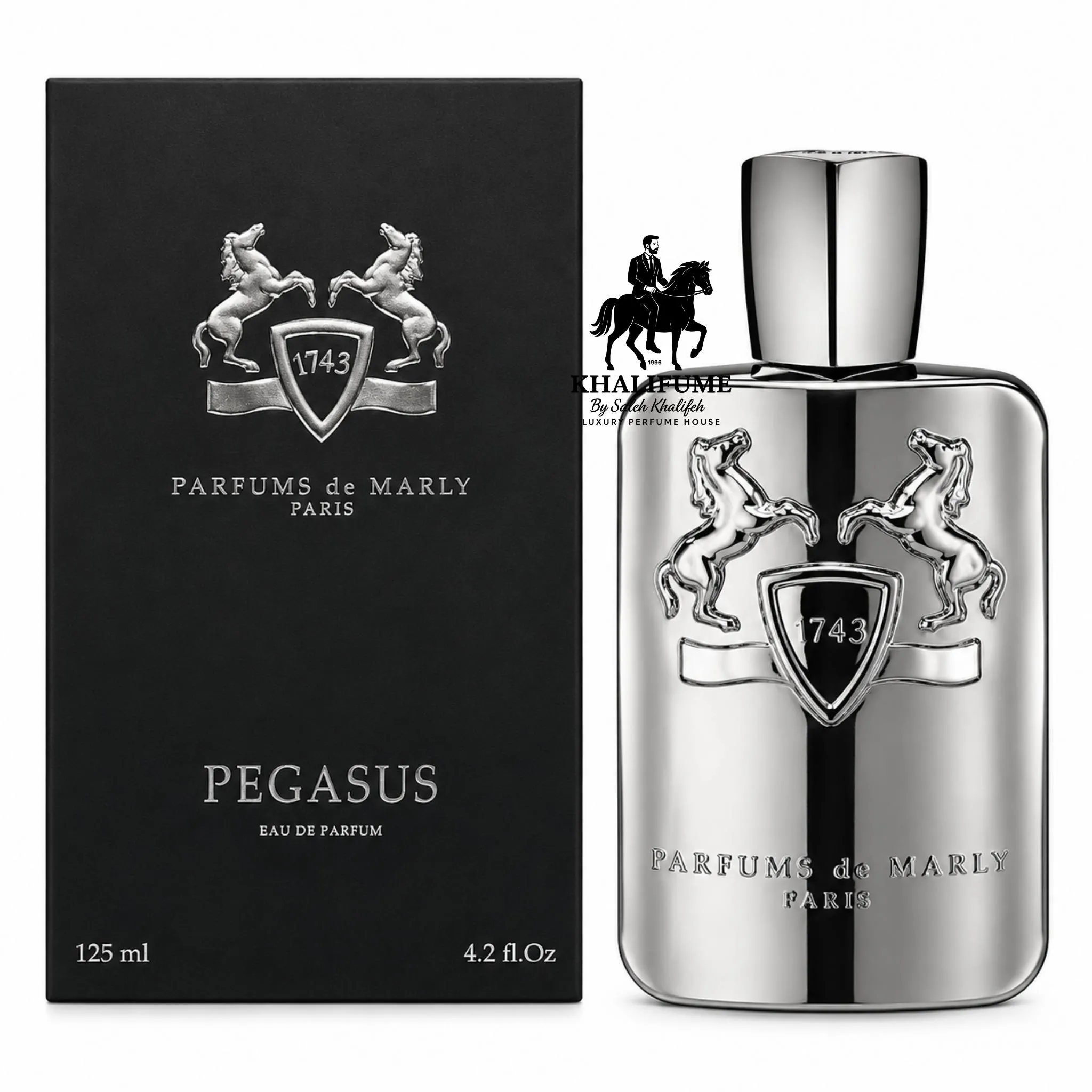 عطر پارفومز د مارلی پگاسوس Parfums de Marly Pegasus (اورجینال✅)