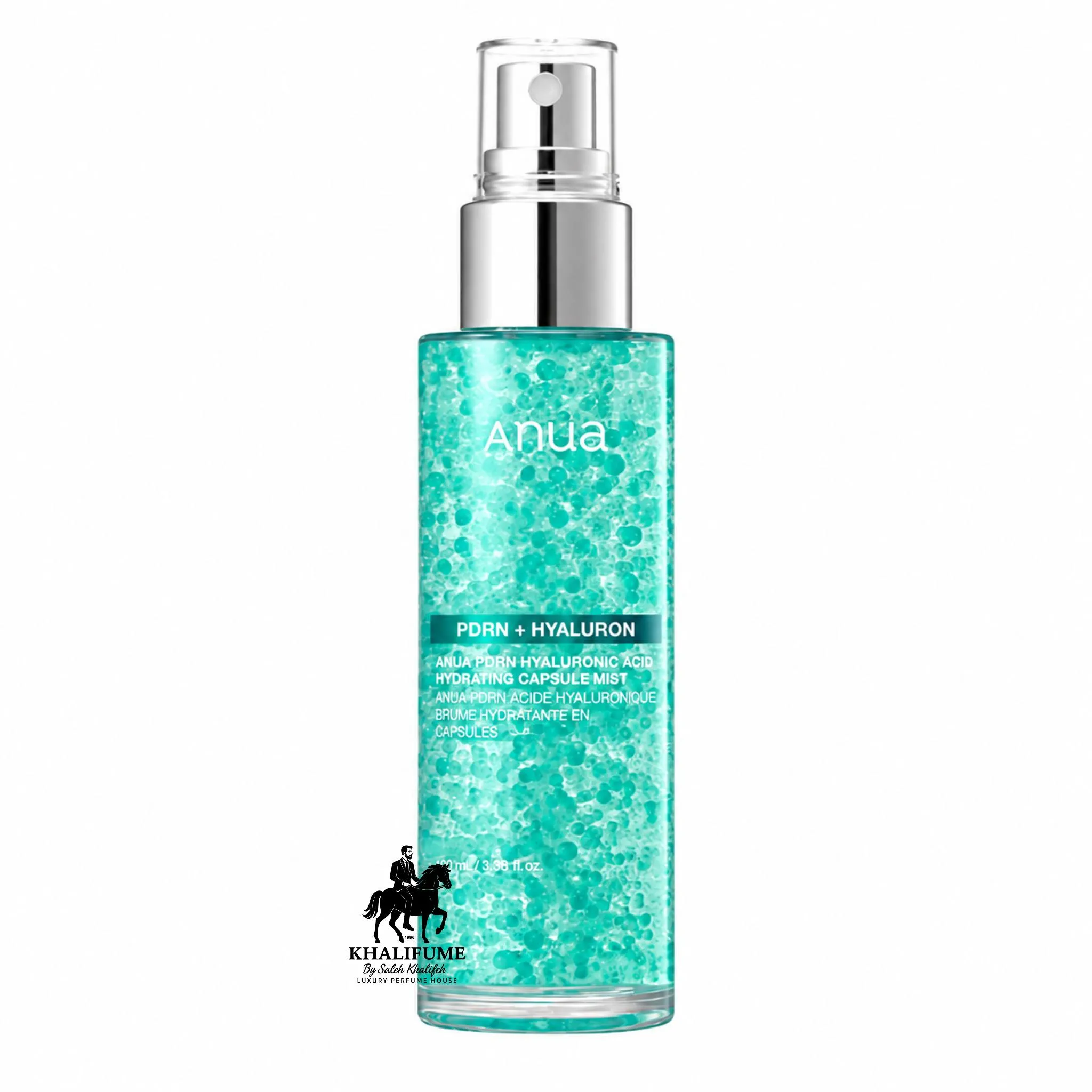 میست آبرسان آنوا Anua PDRN Hyaluronic Acid Hydrating Capsule Mist(اورجینال✅)